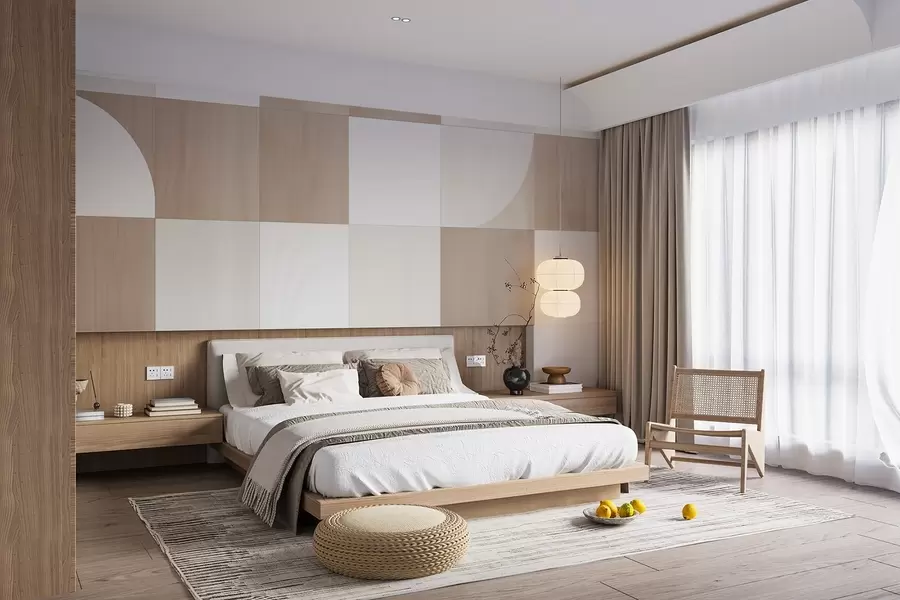 Fototapet Geometrické tvary w04179