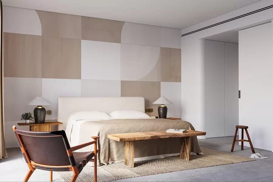 Fototapet Geometrické tvary w04179