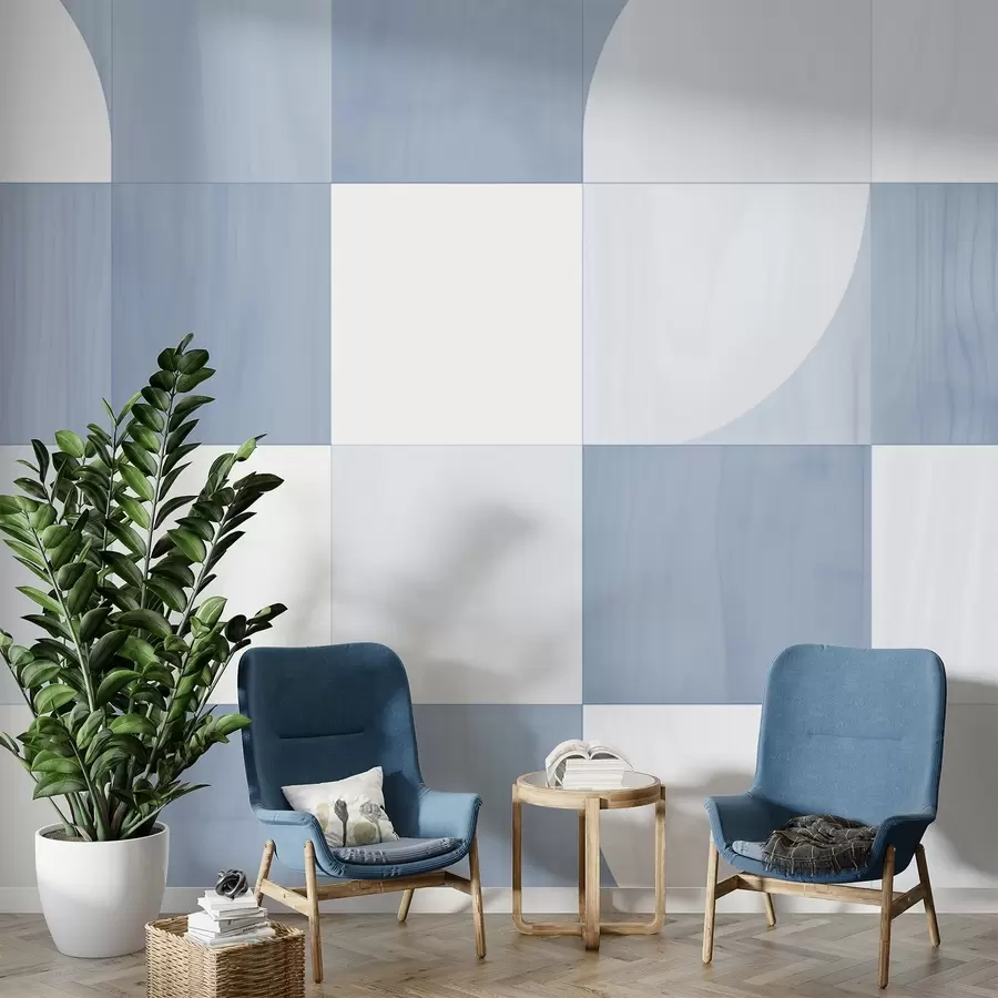 Fototapet Geometrické tvary w04179v1