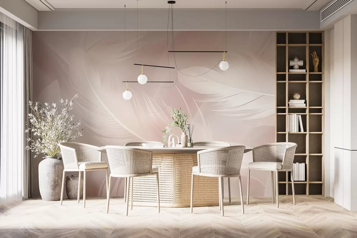 Fototapet Peří w04182v1