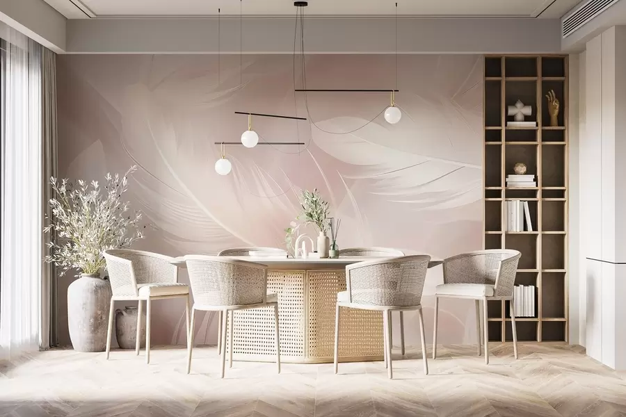 Fototapet Peří w04182v1