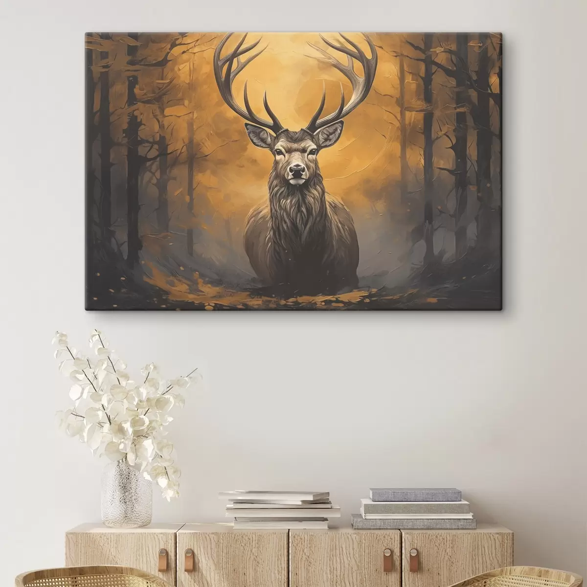 Obraz Deer Č. s44912