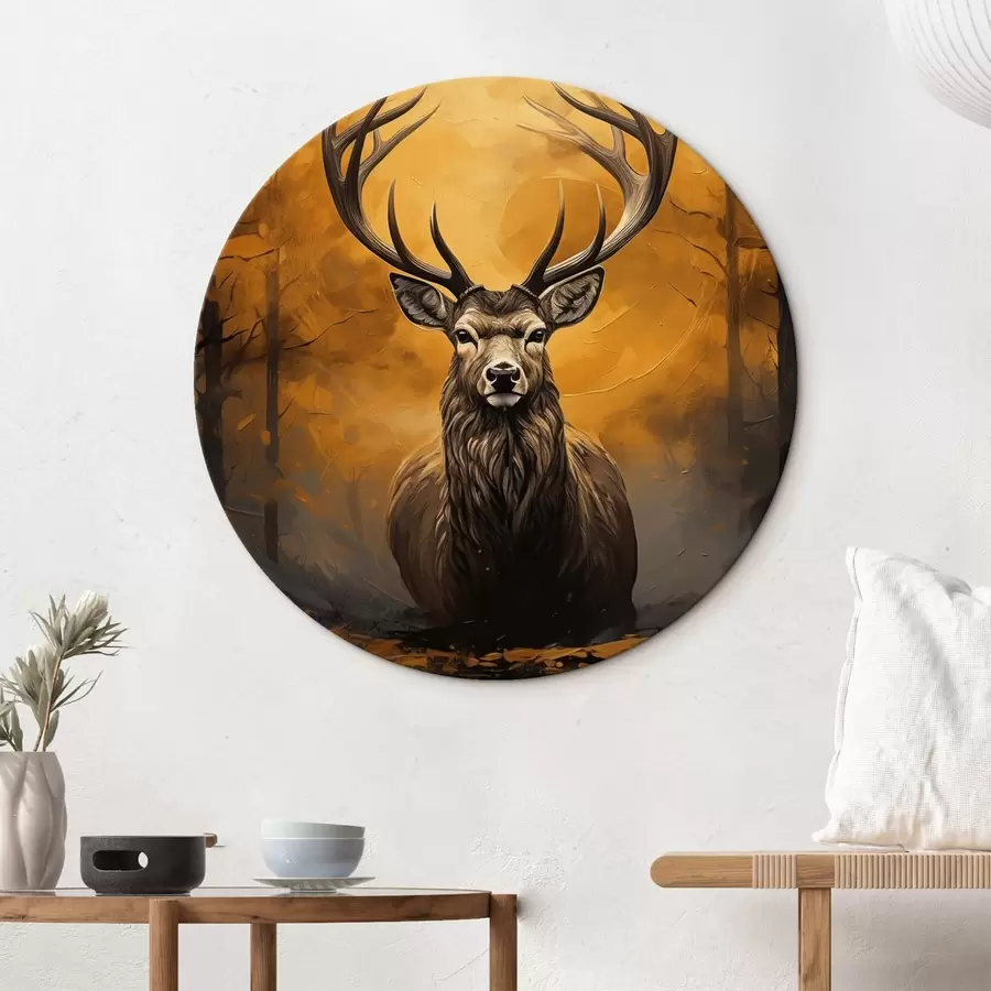 Obraz Deer Č. r44912