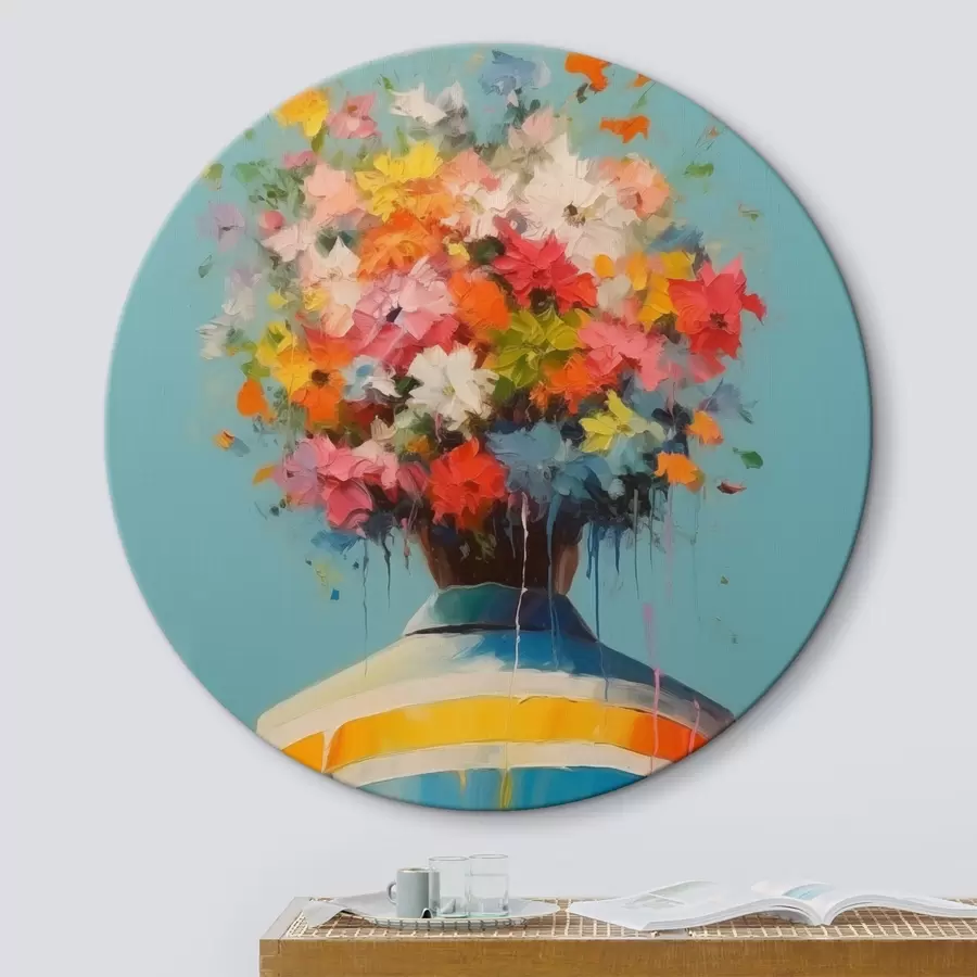 Obraz Barevné myšlenky Č. r44919