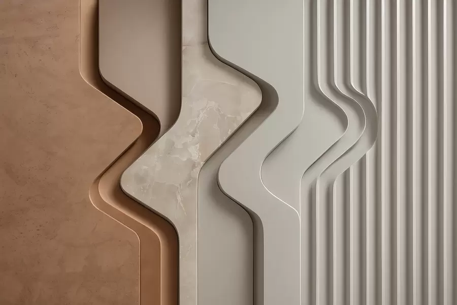 Fototapet Texturální iluze w04188