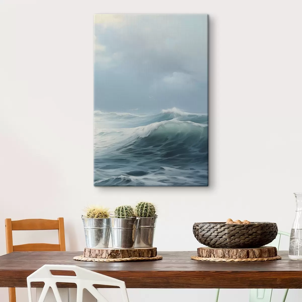 Obraz Vlny oceánu Č. s44951