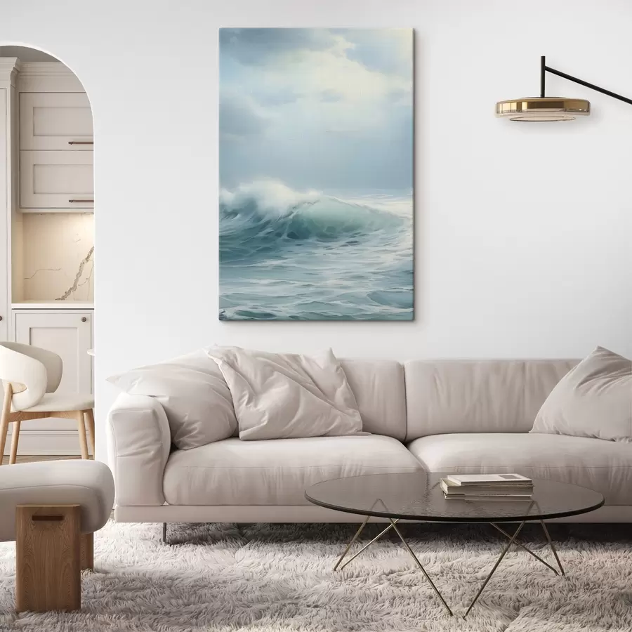 Obraz Vodní plocha Č. s44952