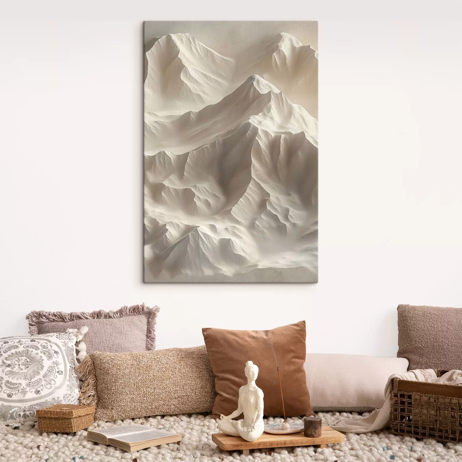 Fototapet hory s44956