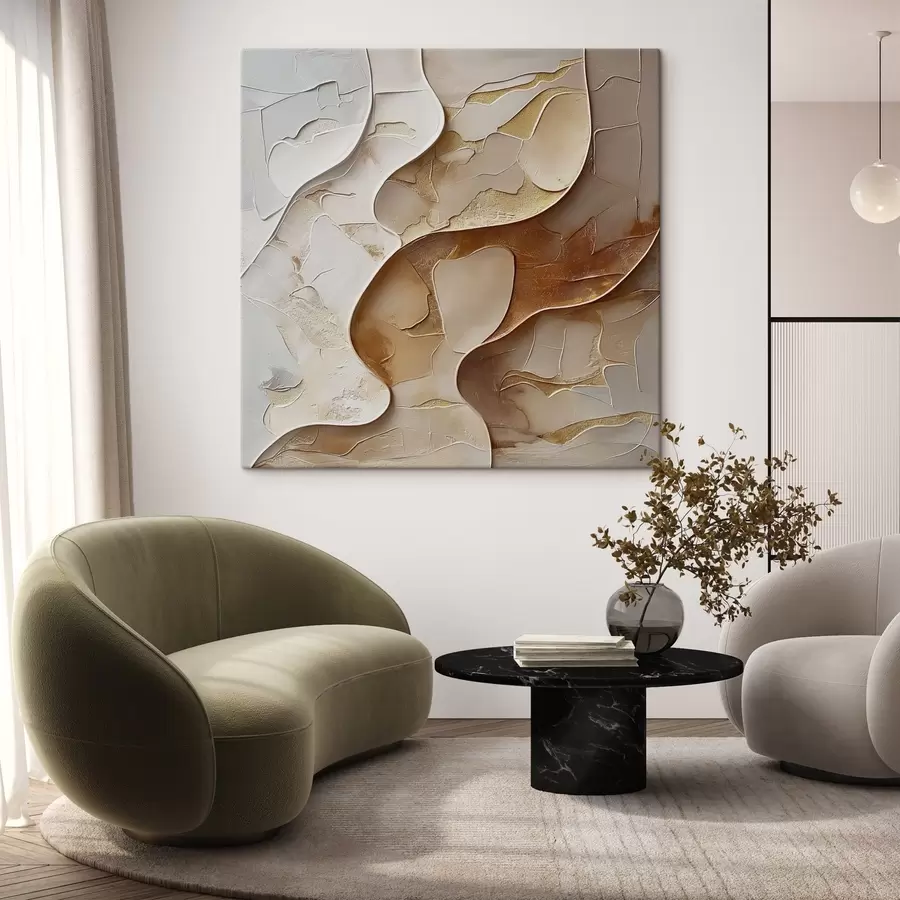 Obraz Kamenné vlny Č. s44957