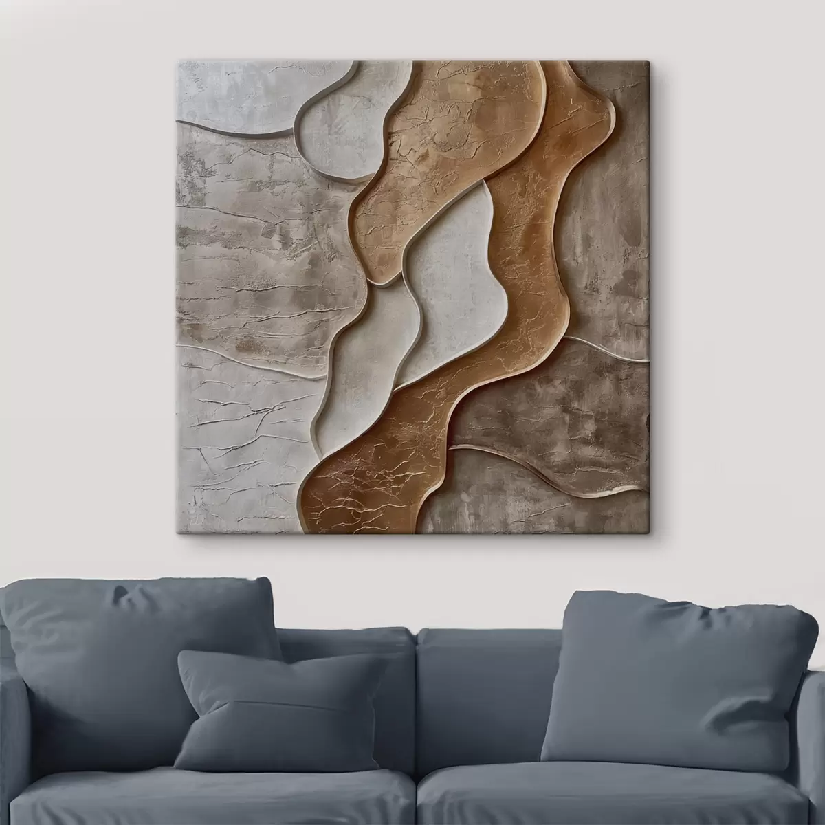 Obraz Skalnaté vlny Č. s44958