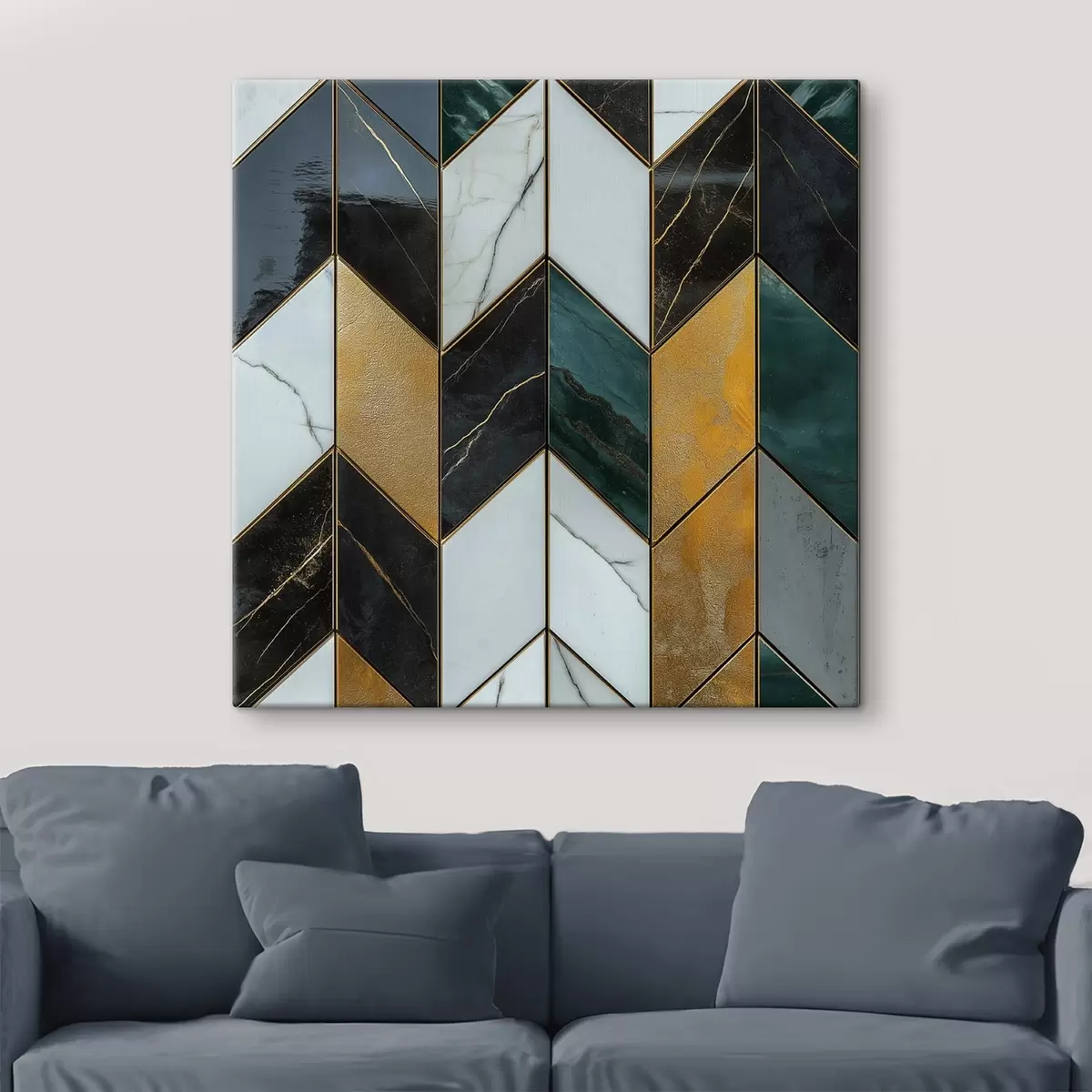 Obraz Mramorová abstrakce Č. s44973