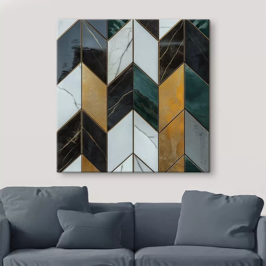 Obraz Mramorová abstrakce Č. s44973