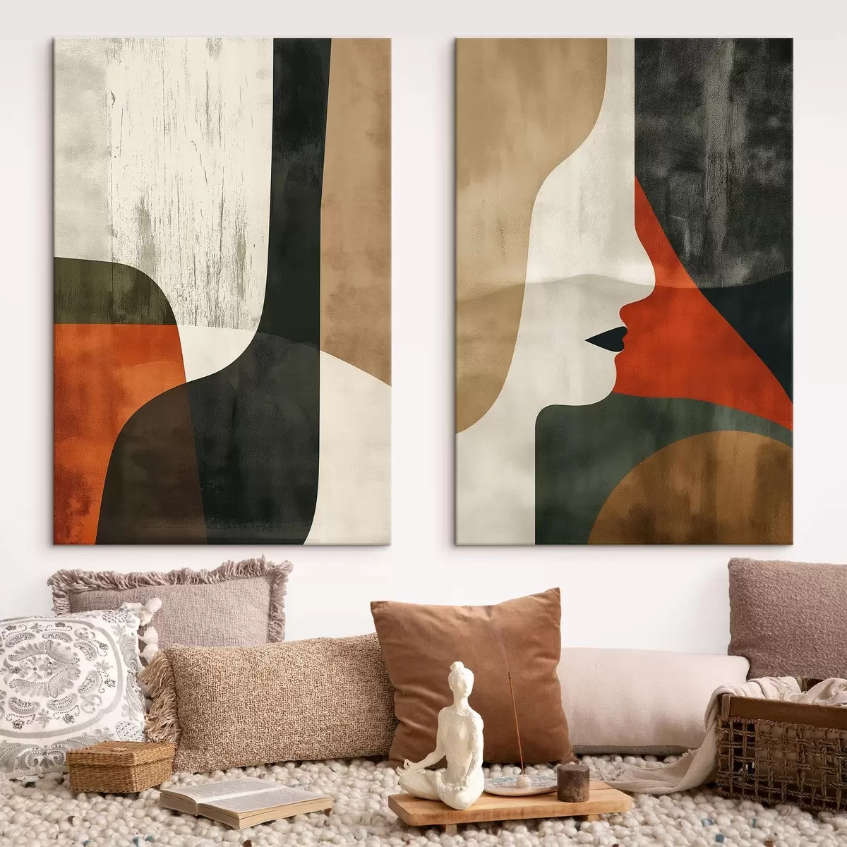 Obraz Dech abstrakce Č. m00468