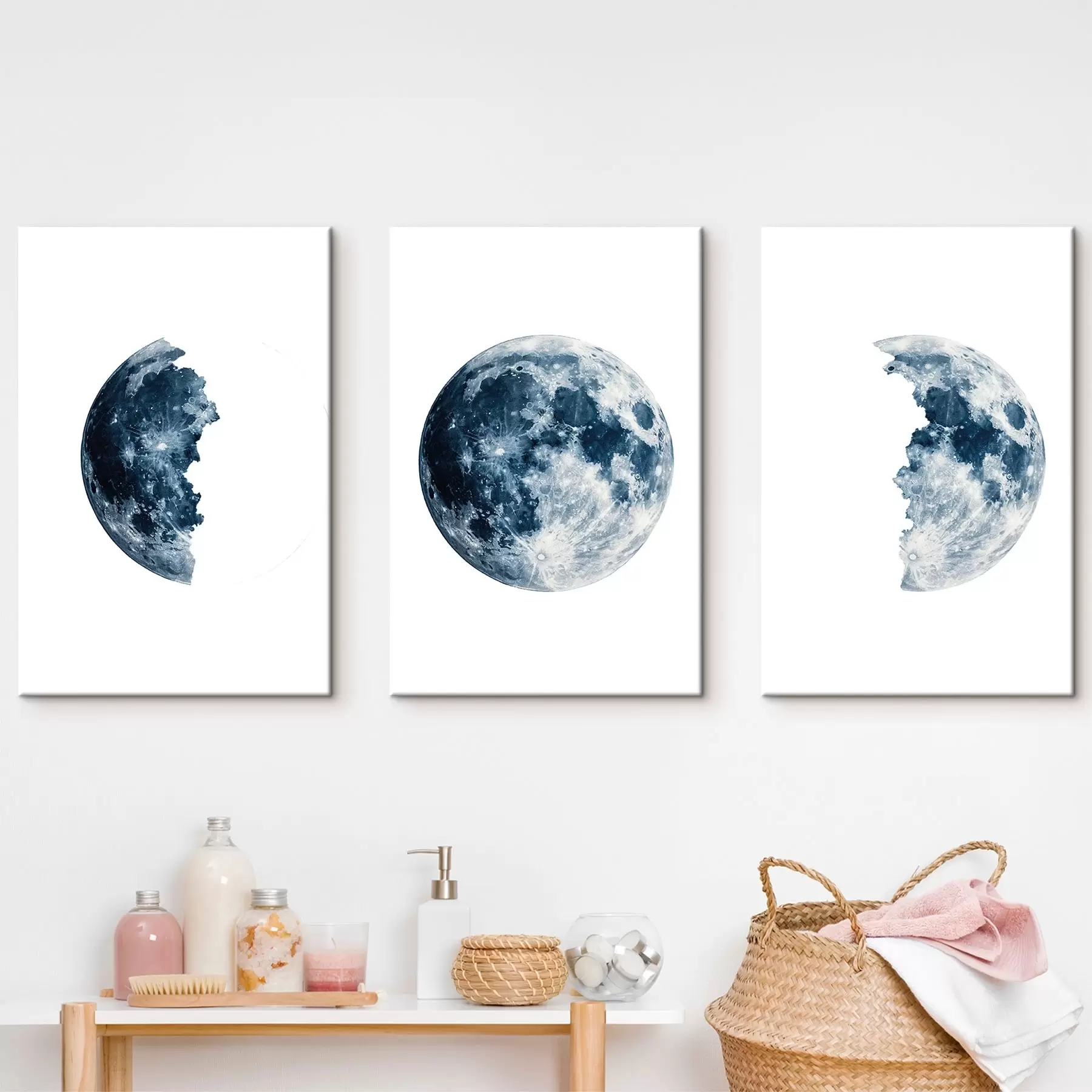 Obraz Listy při západu slunce Č. m00469