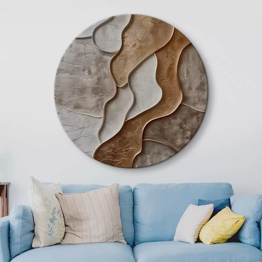 Obraz Skalnaté vlny Č. r44958