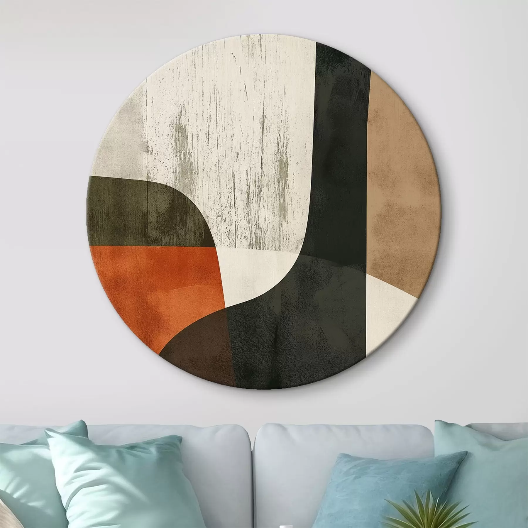 Obraz Vícebarevné tahy barvou Č. r44968