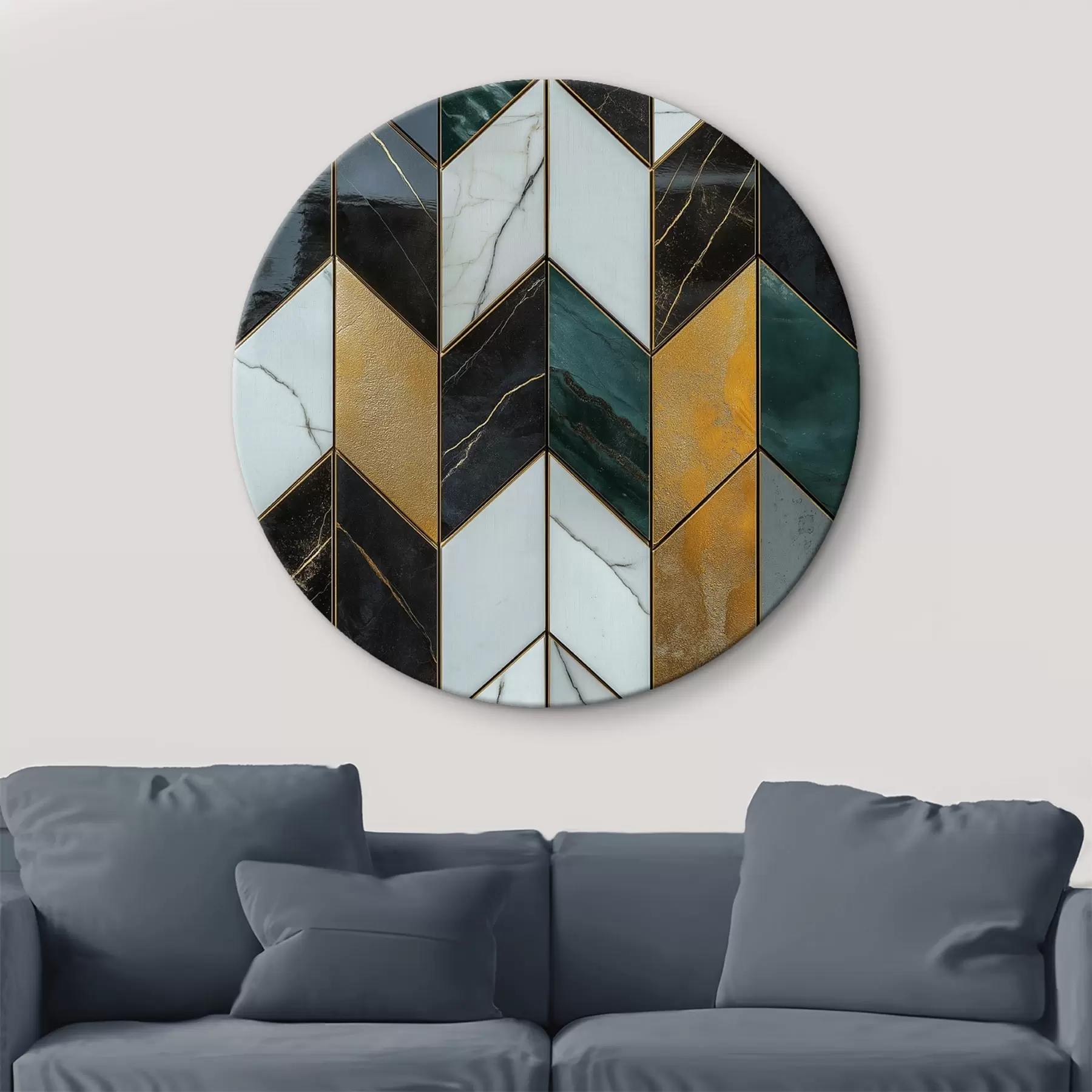 Obraz Mramorová abstrakce Č. r44973