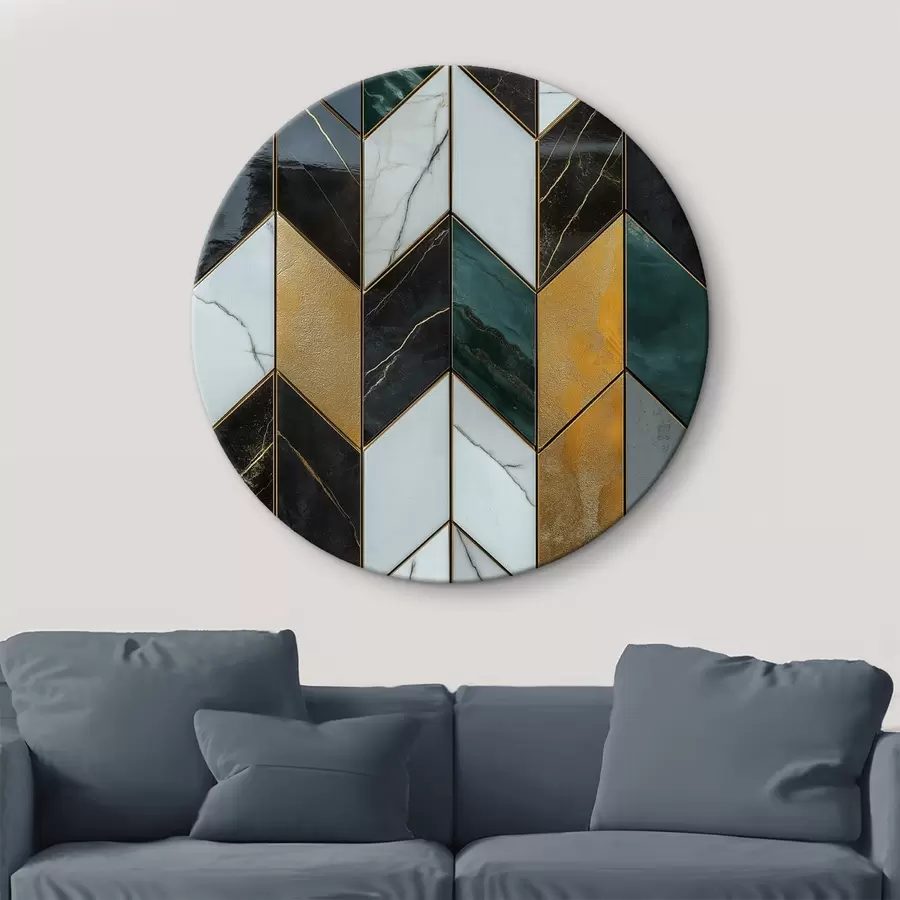 Obraz Mramorová abstrakce Č. r44973