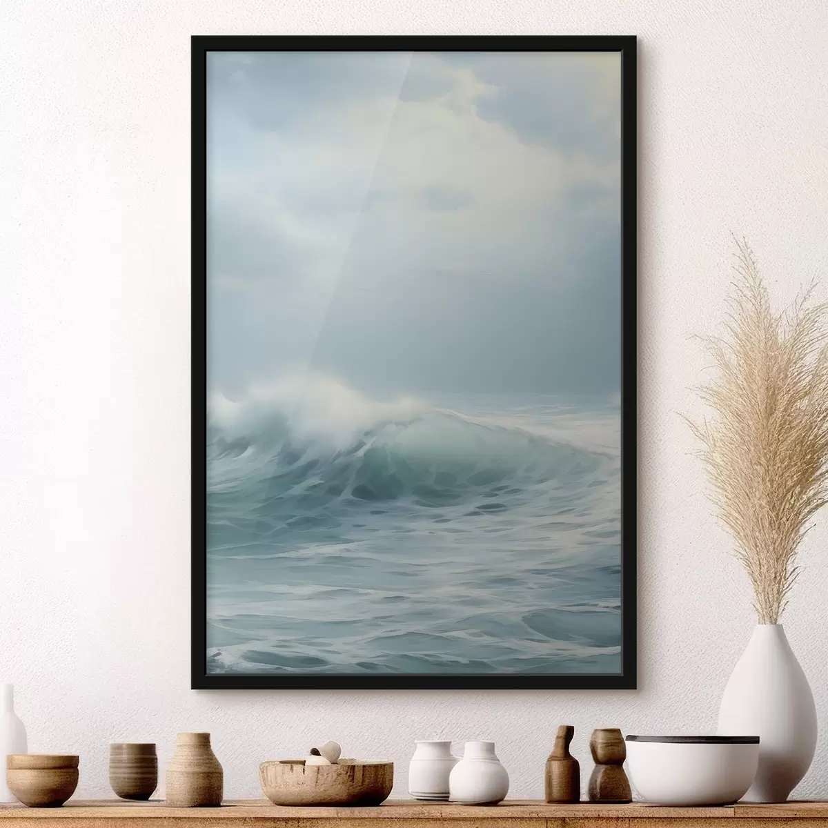 Poster Vodní plocha f44952