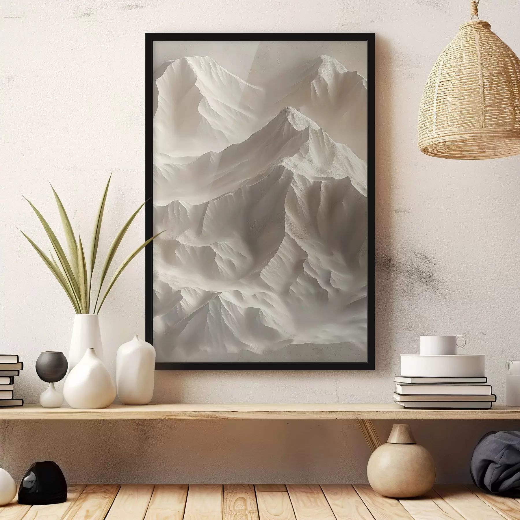 Fototapet hory f44956