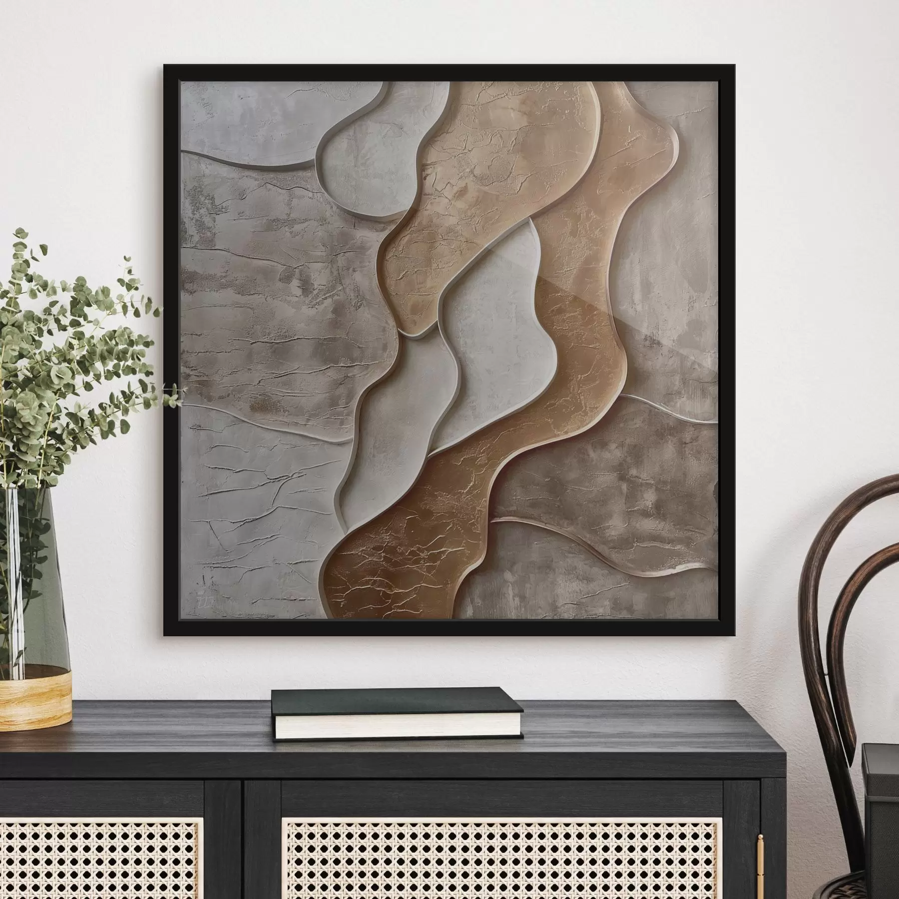 Fototapet Skalnaté vlny f44958