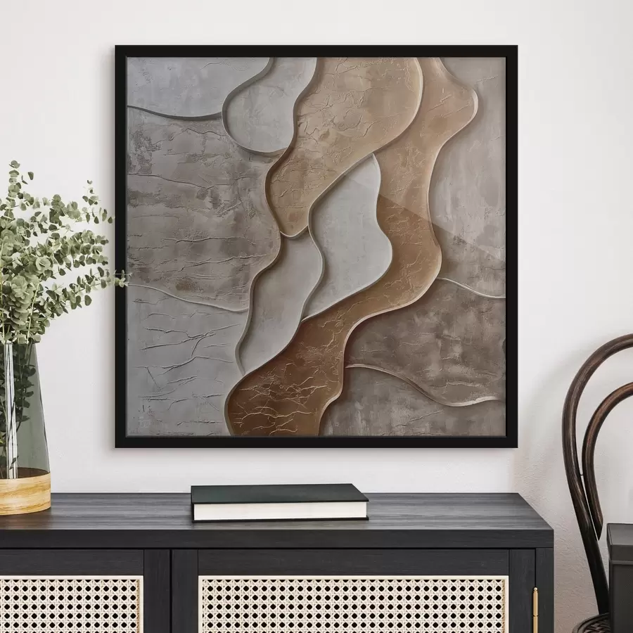 Fototapet Skalnaté vlny f44958