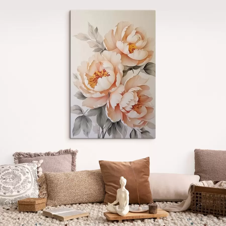 Obraz Pivoňky Č. s44997