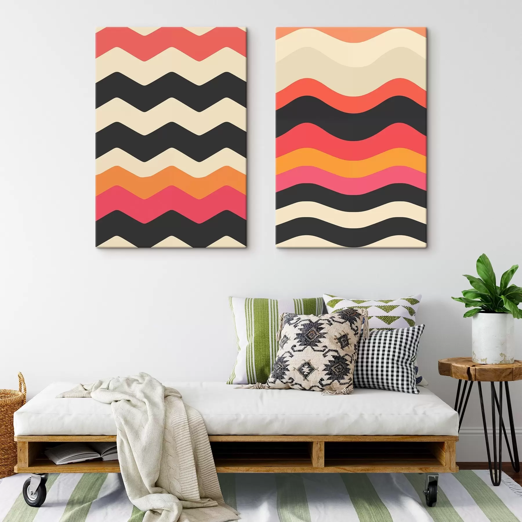 Obraz Abstrakce Č. m00473