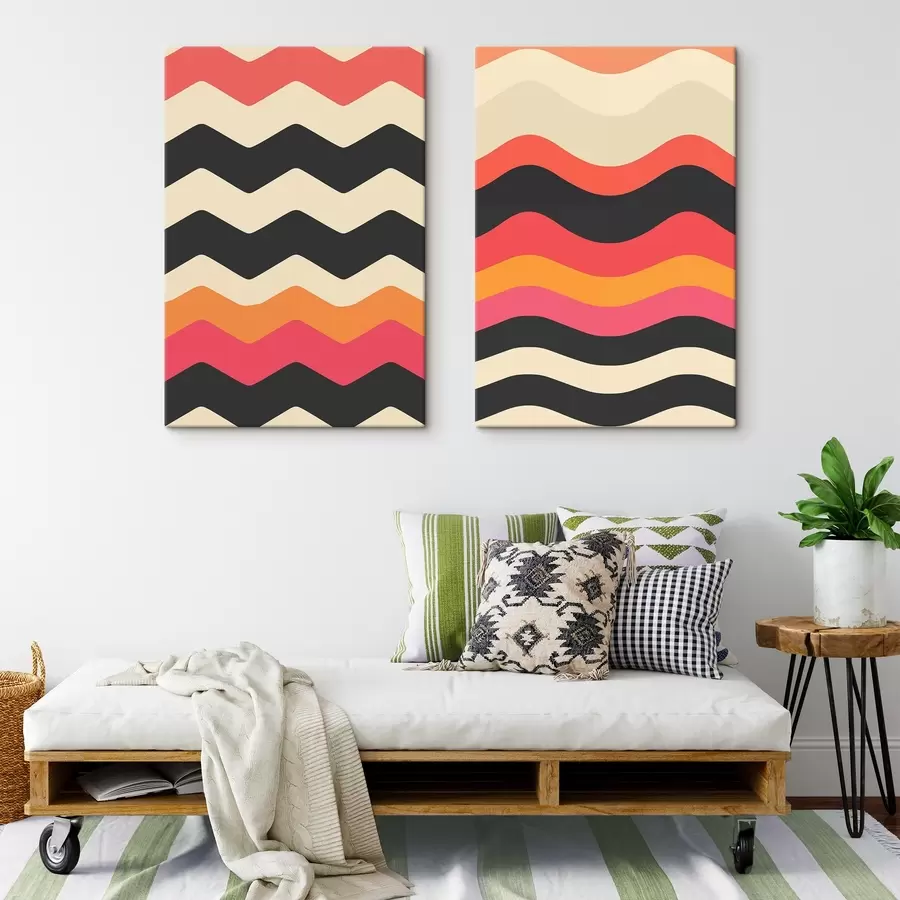 Obraz Abstrakce Č. m00473