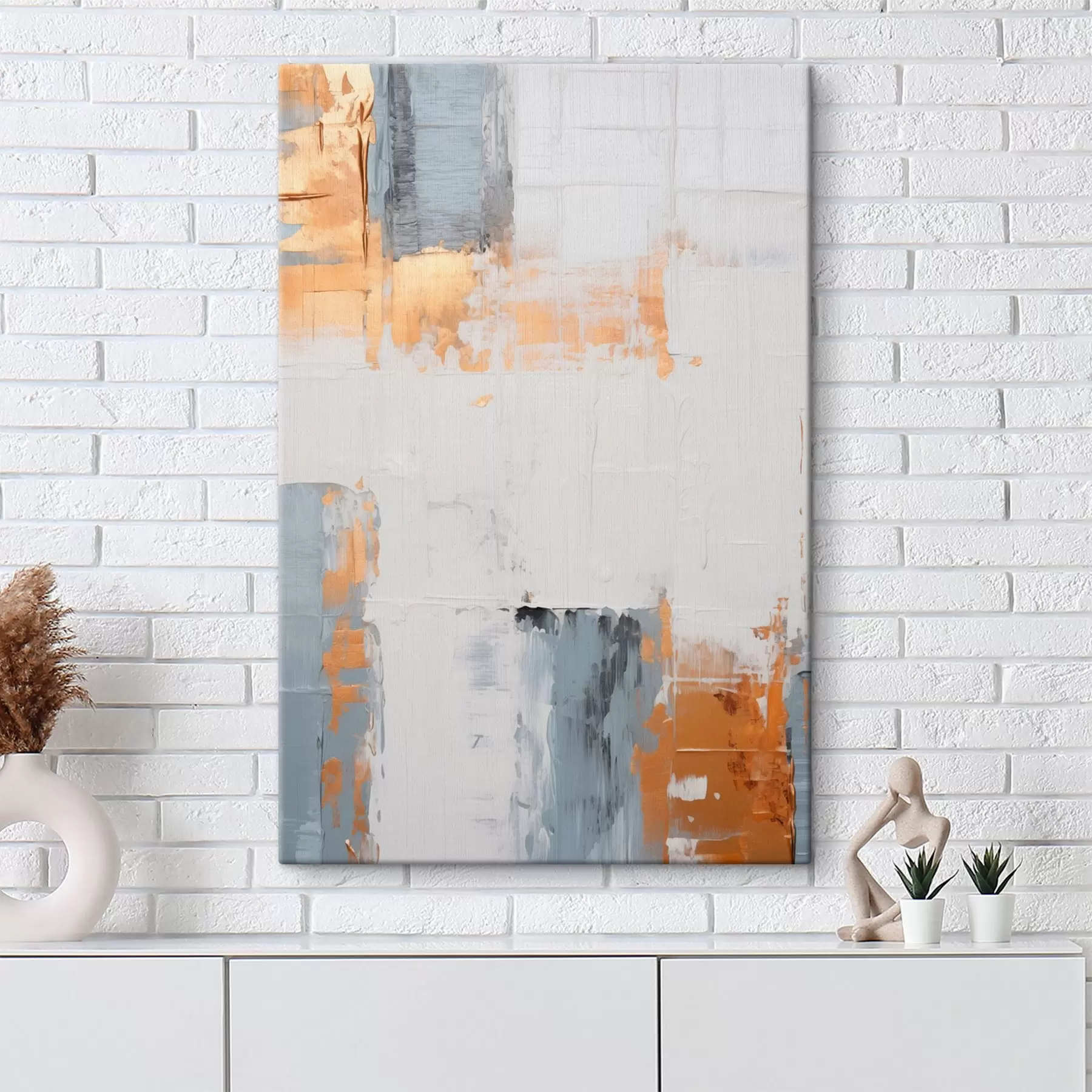 Obraz Moderní abstrakce Č. s45009