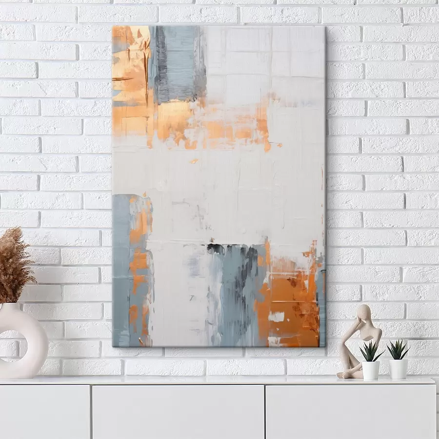 Obraz Moderní abstrakce Č. s45009