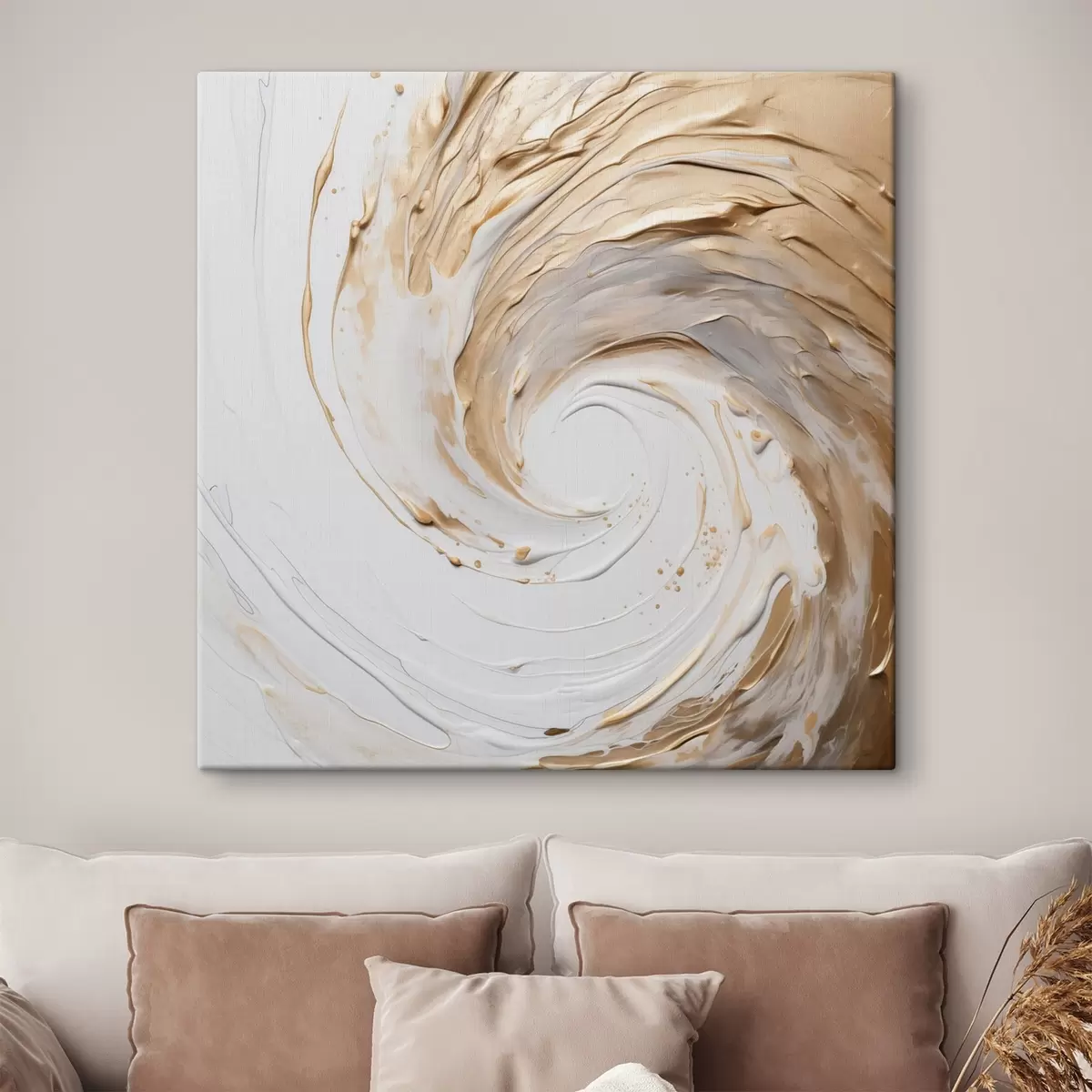 Obraz Abstrakce Č. s45017