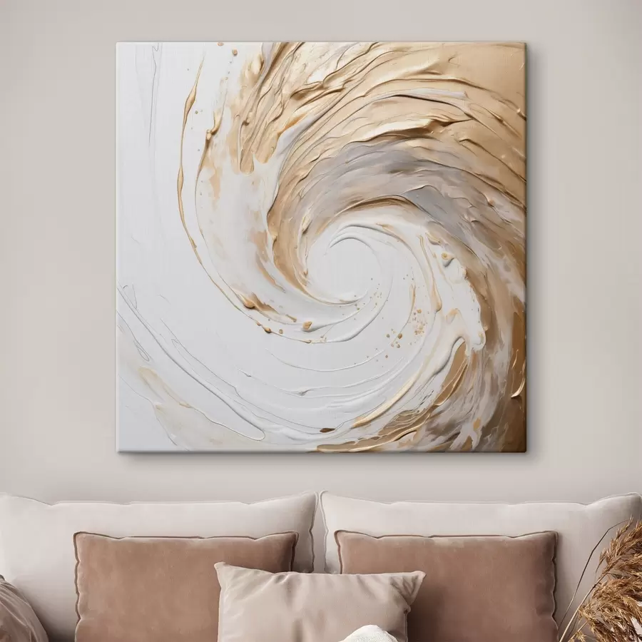 Obraz Abstrakce Č. s45017