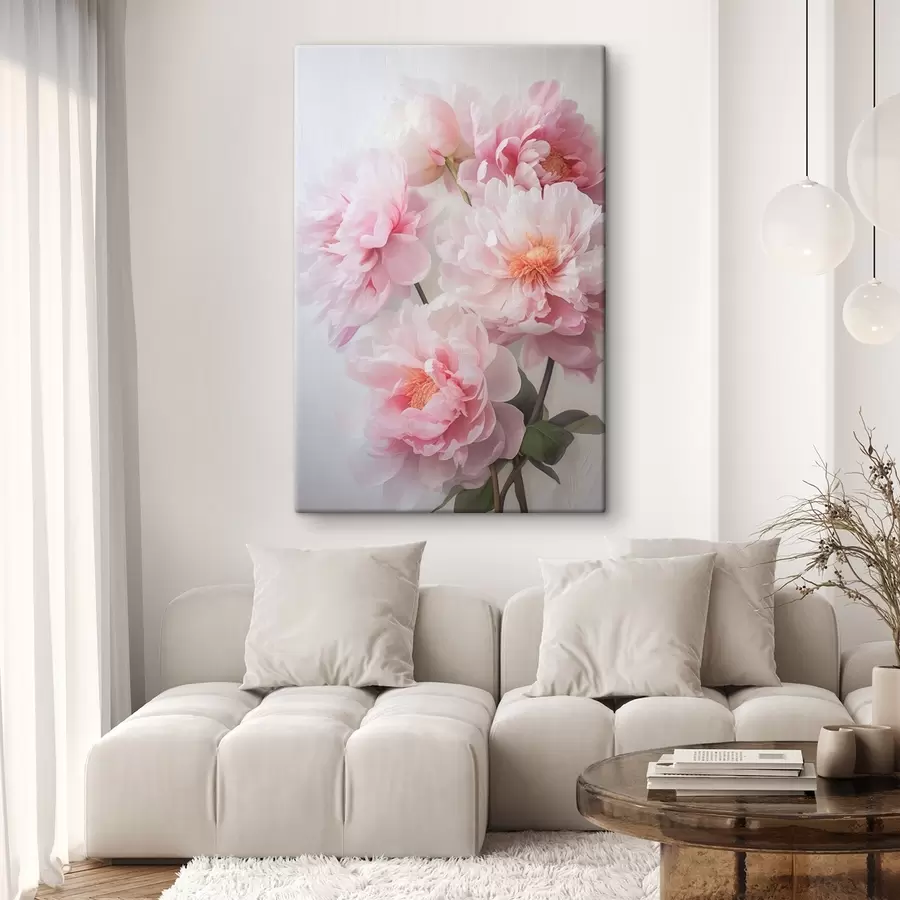 Obraz Pivoňky Č. s45025