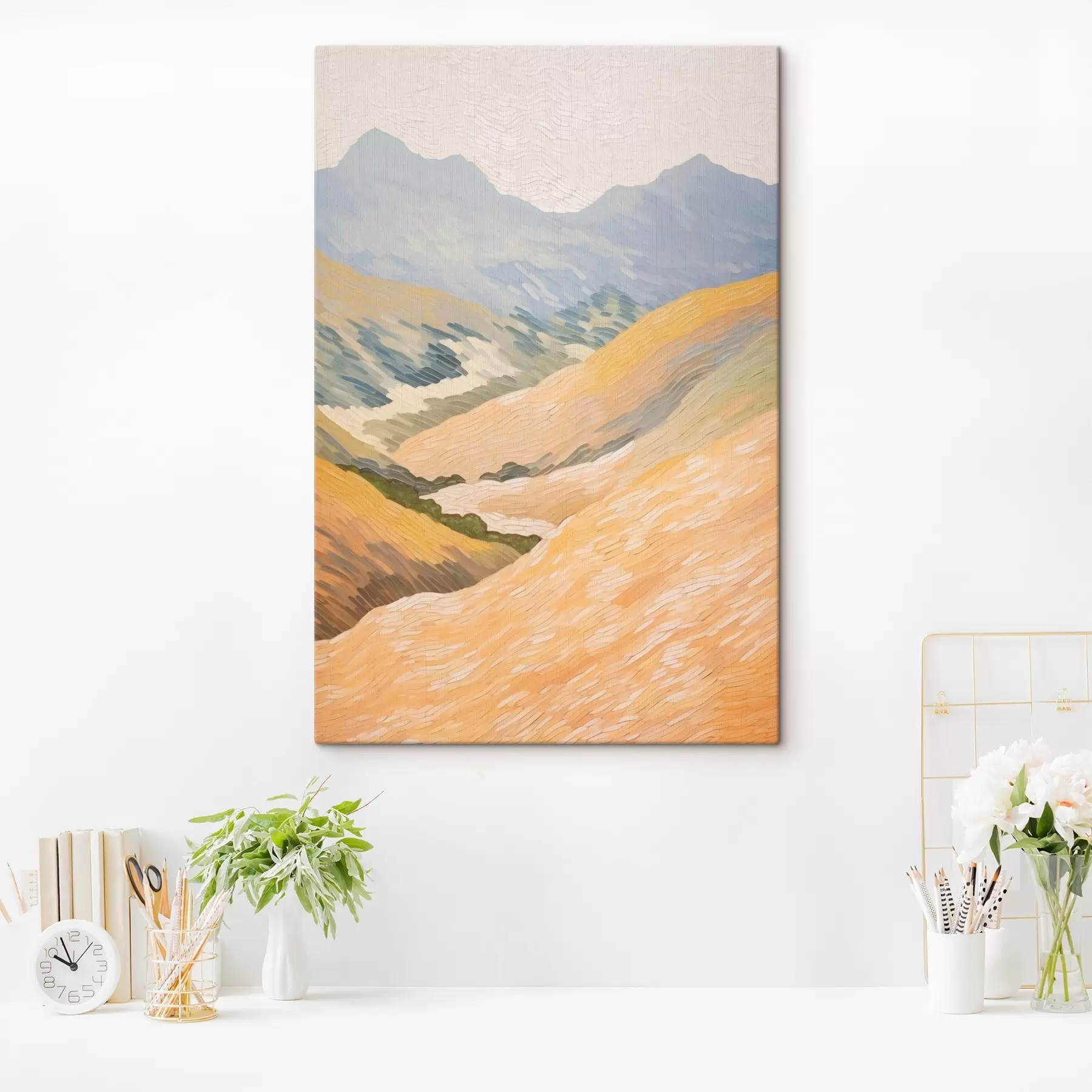 Obraz Horská krajina Č. s45028