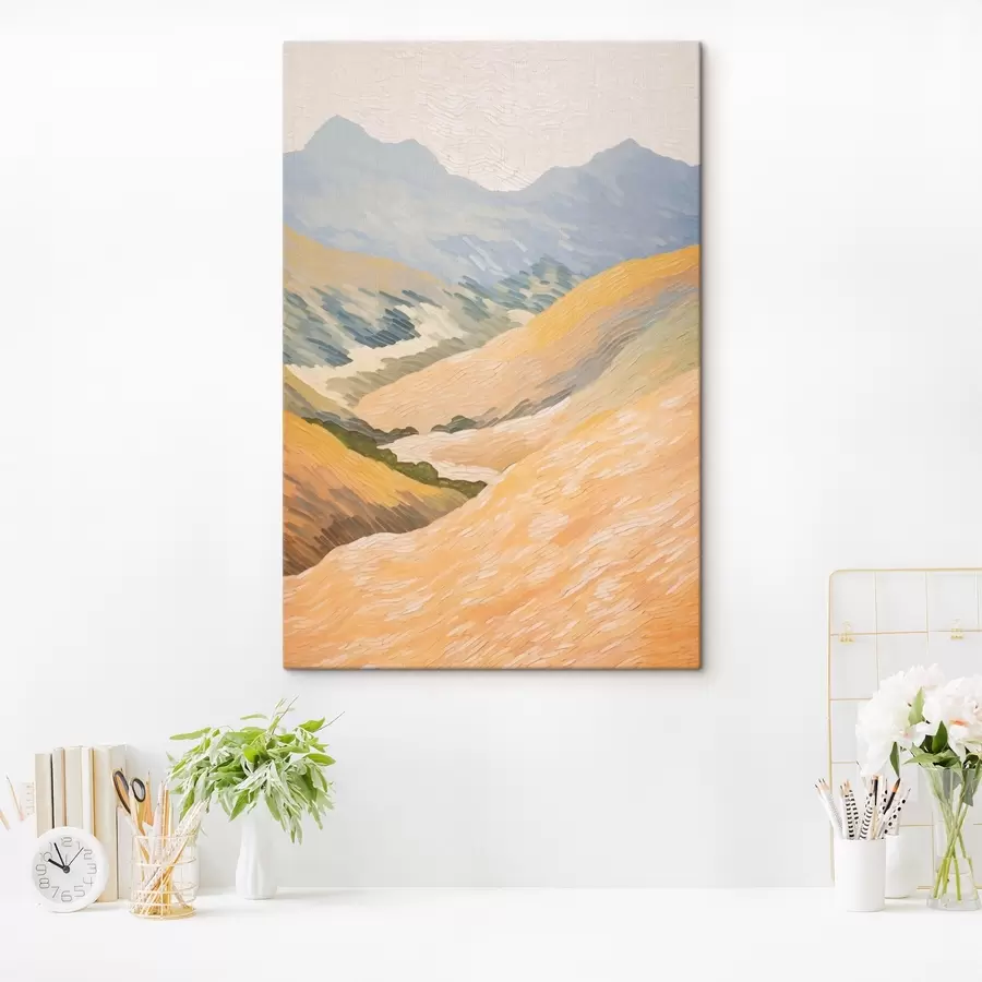 Obraz Horská krajina Č. s45028