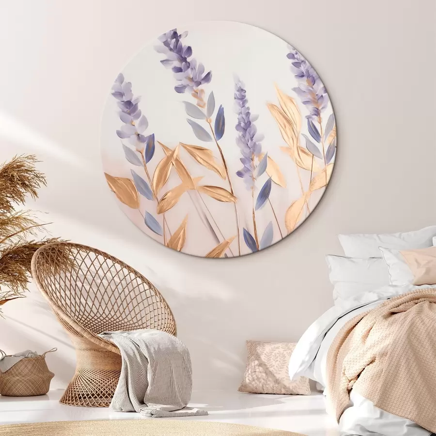 Obraz Větvičky levandule Č. r45011