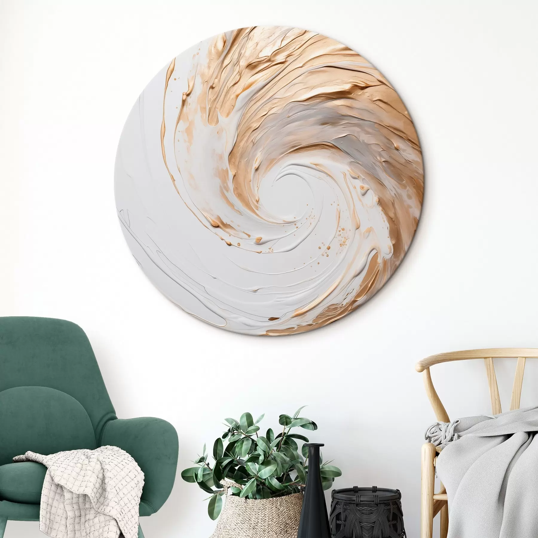 Obraz Abstrakce Č. r45017