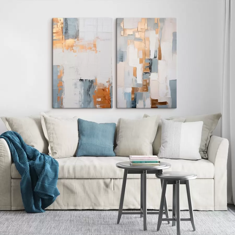 Obraz Moderní abstrakce Č. m00483