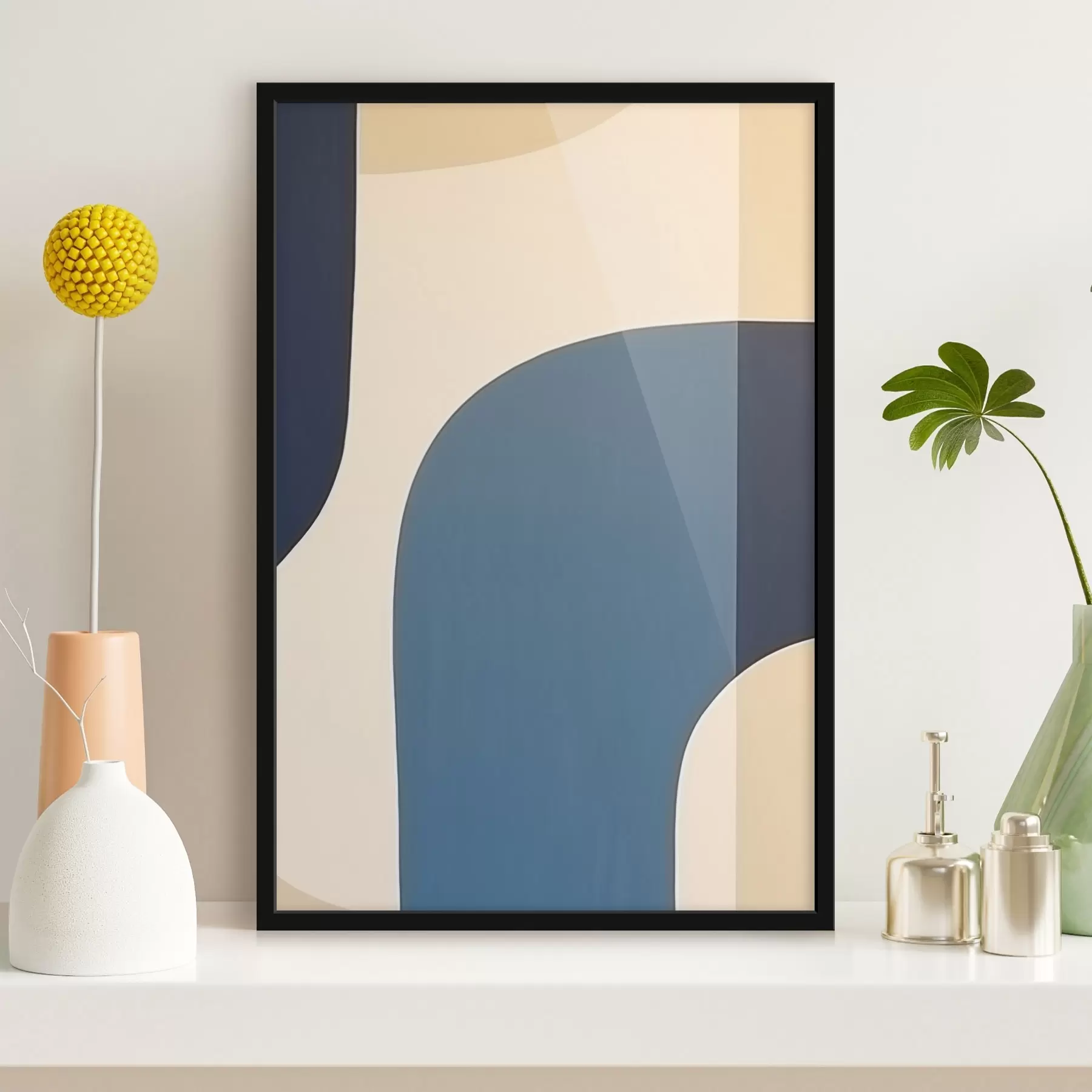 Fototapet Abstraktní vlny f45074