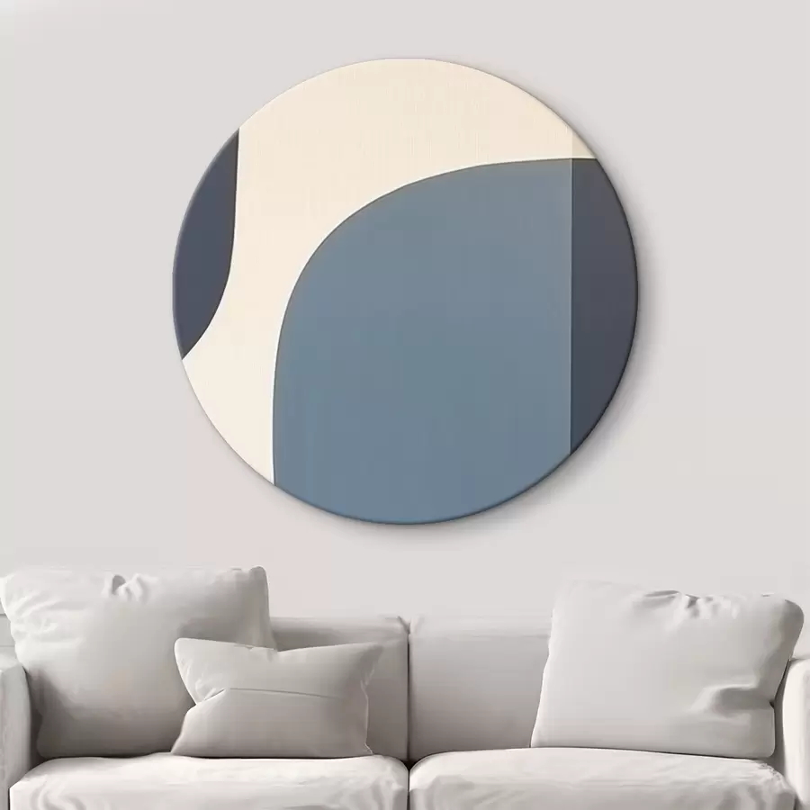 Obraz Abstraktní vlny Č. r45074