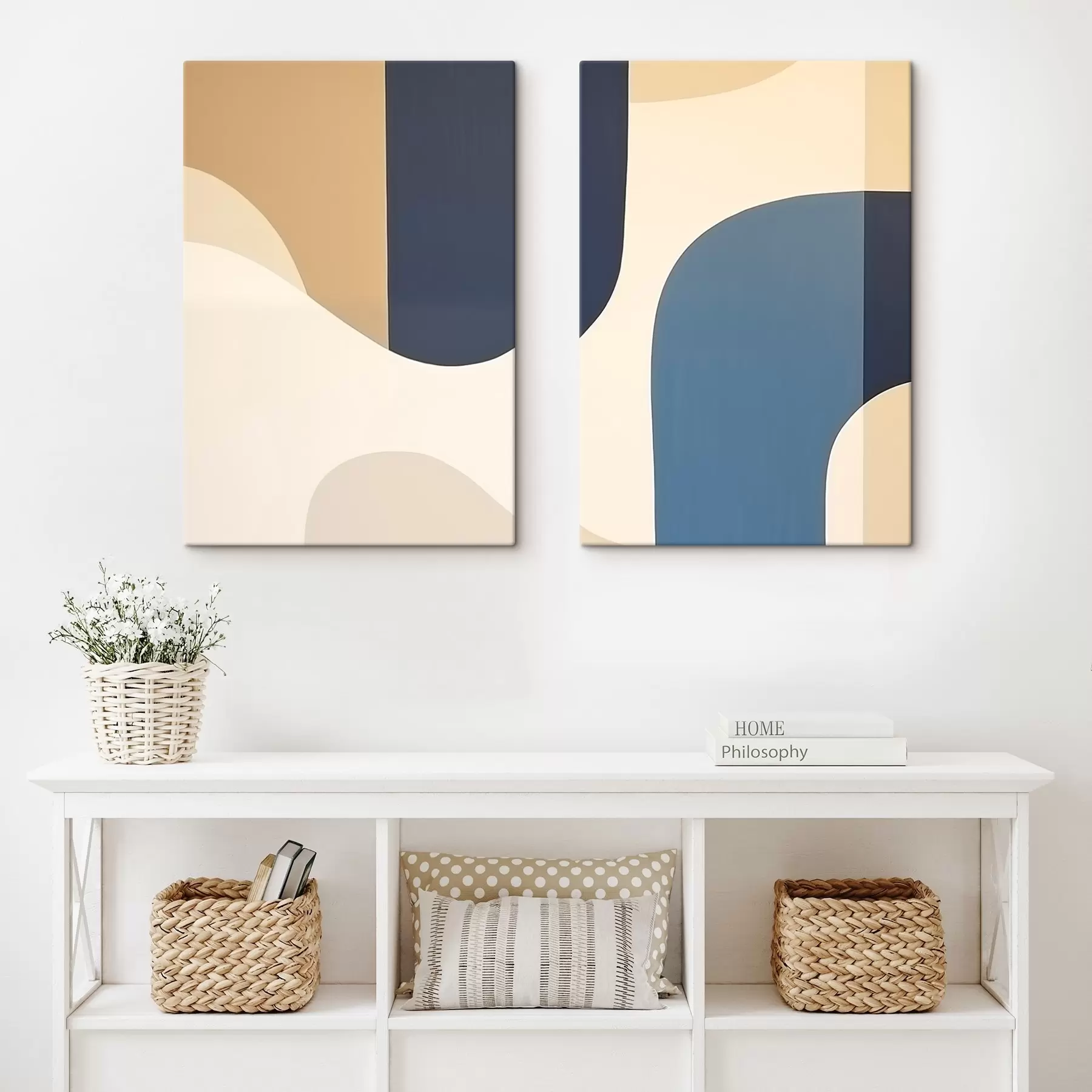 Obraz Abstraktní linie Č. m00495