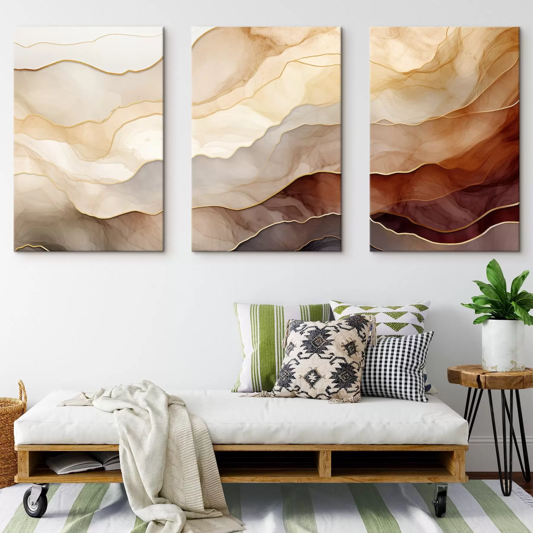 Obraz Nebe v mlze Č. m00488