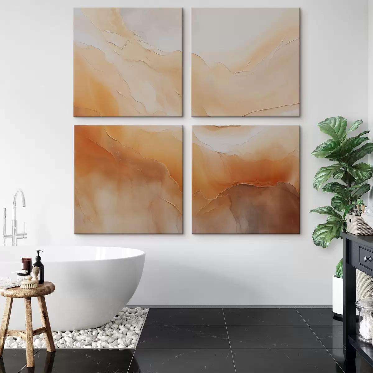 Obraz Dech písku Č. m00493