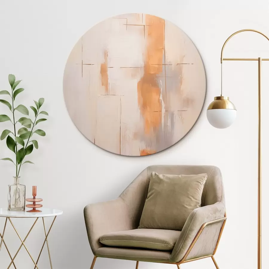 Obraz Abstraktní tahy a linie Č. r45113