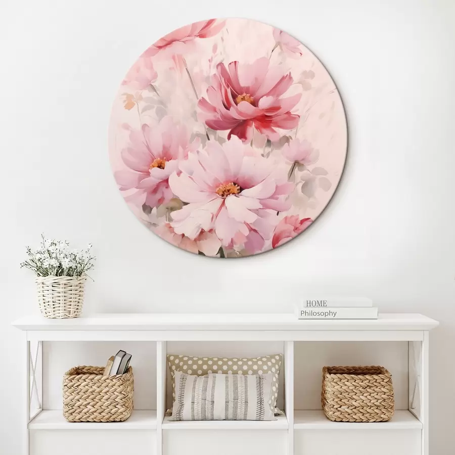 Obraz Kytice květin imitace malby Č. r45120