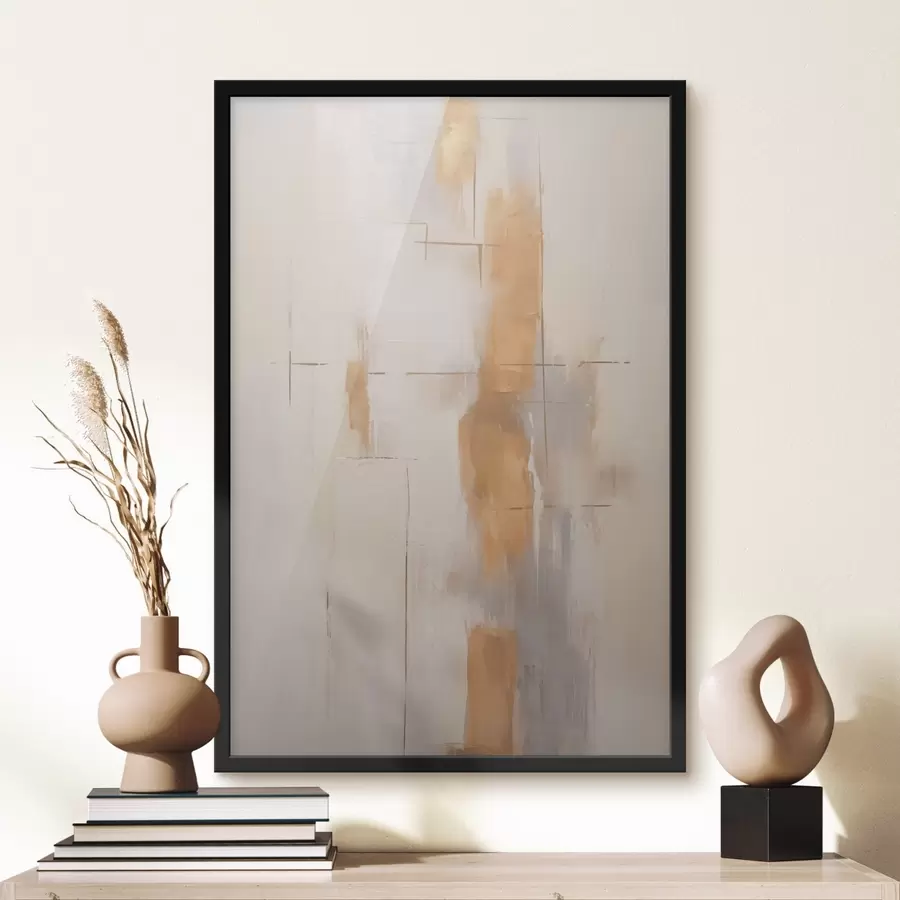 Fototapet Abstraktní tahy a linie f45113