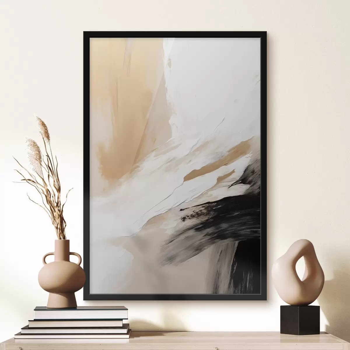 Poster Abstrakce f45128