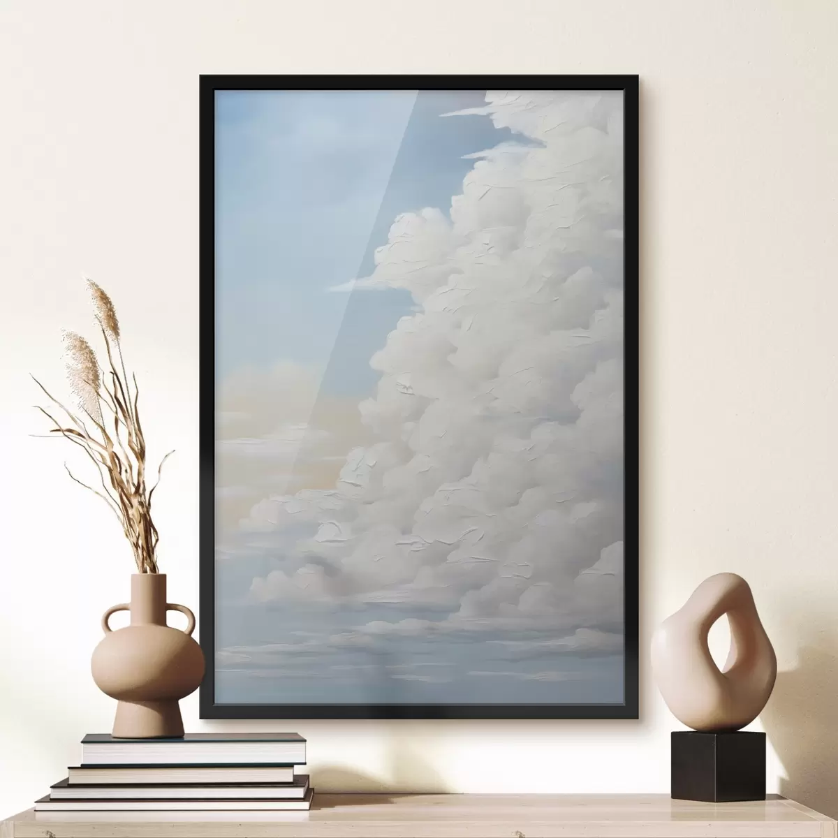 Poster Obloha a mraky f45130