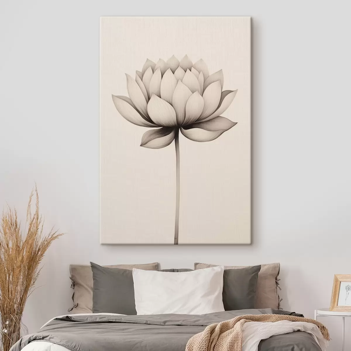 Obraz Velký květ Č. s45142